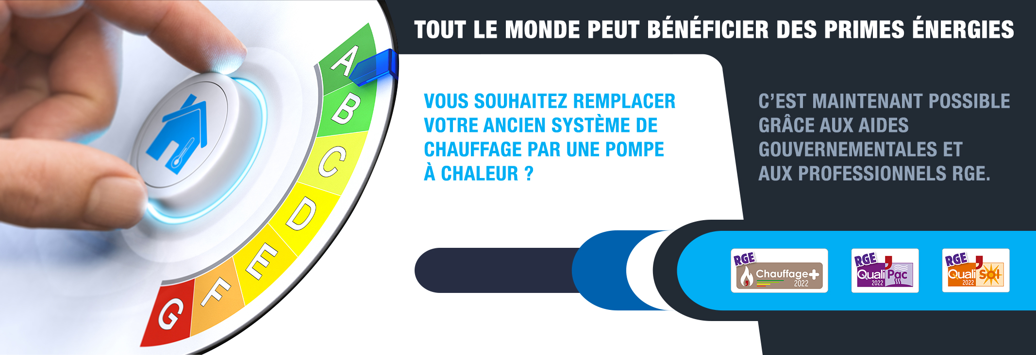 Aide Etat Pompe a Chaleur Auxerre