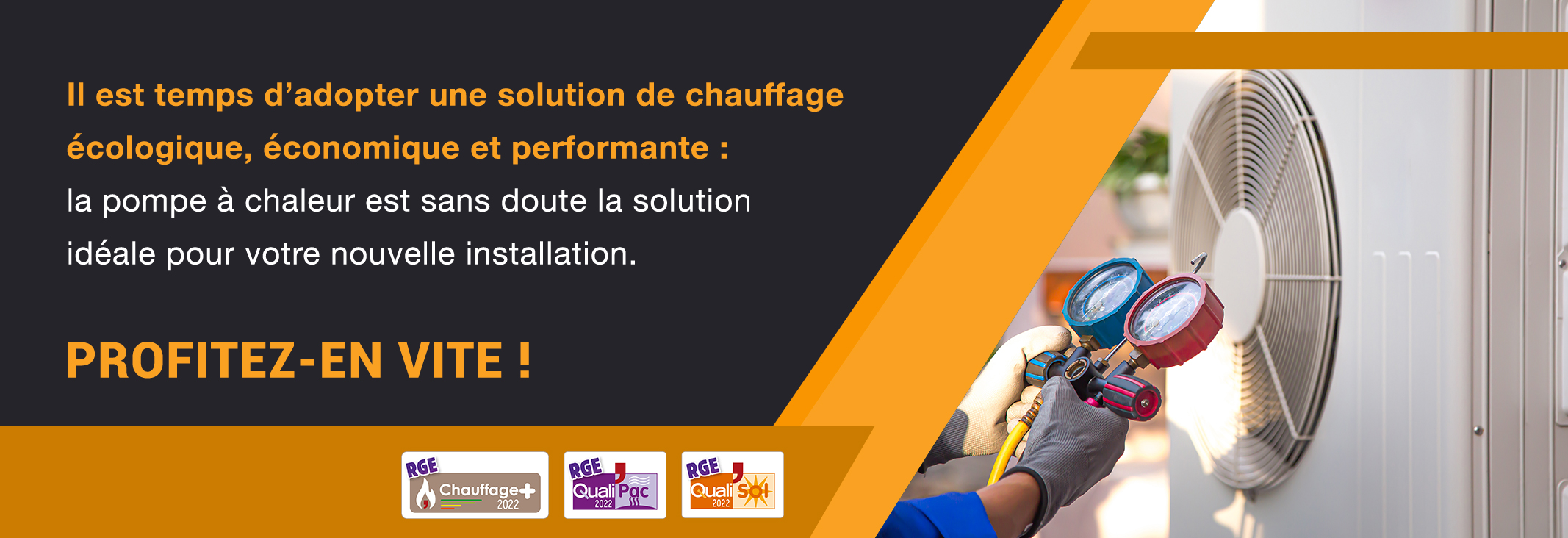 Artisans Pompe a Chaleur Auxerre